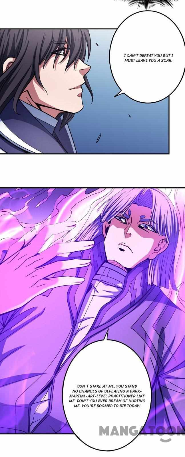 God of Martial Arts Chapter 315 20